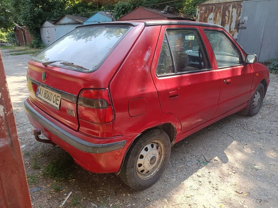 Шкода Філіція 2   продам