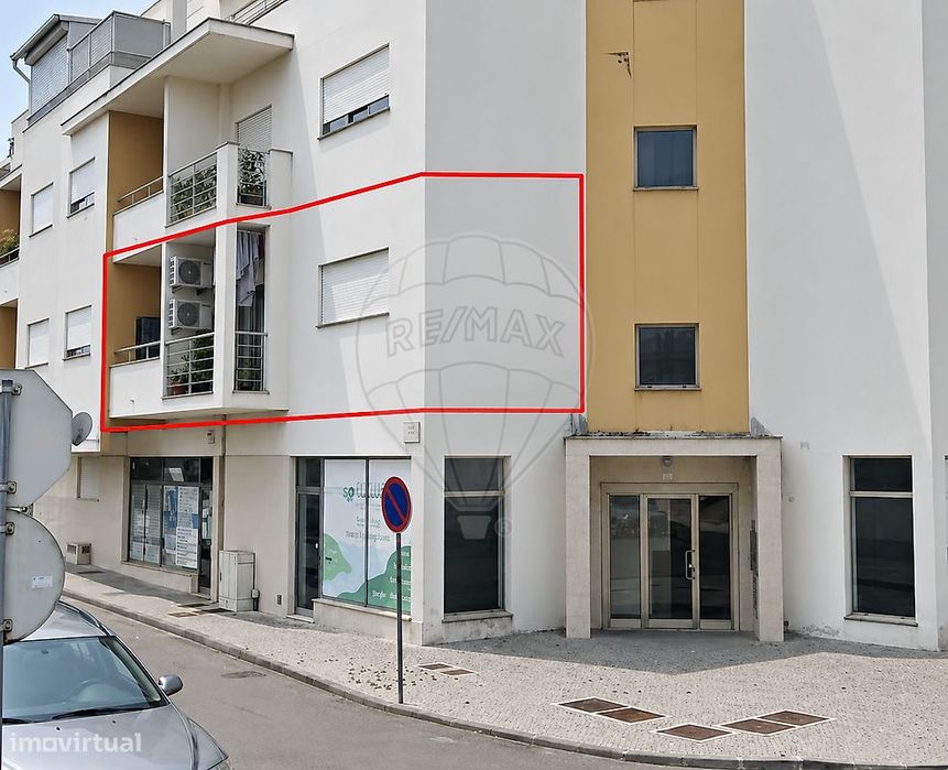 Apartamento T3 para arrendamento