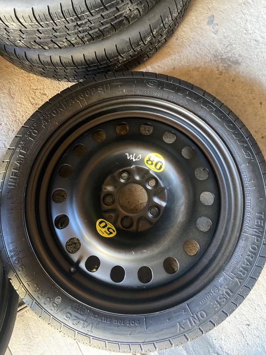 Докатка новая R17,r17 5x114.3 165/80 Японцы кроссоверы