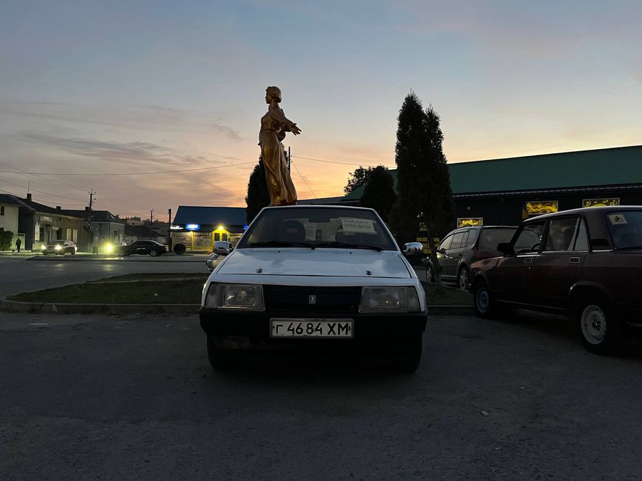 ВАЗ/Lada 2180 1988