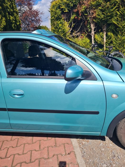 Sprzedam Opel corsa C pół automat