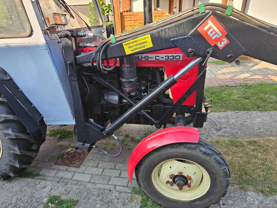Ciągnik Ursus C330
