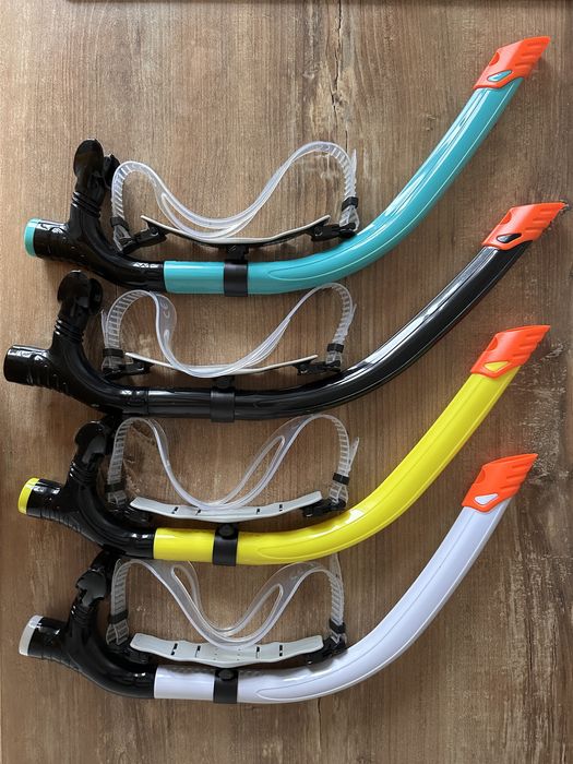 Фронтальна дихальна трубка Snorkel для плавання
