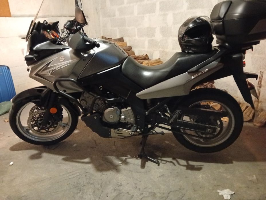 Suzuki vstrom 650