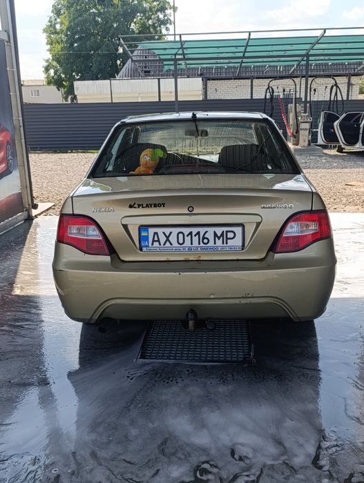 Продажа Авто Daewoo Nexia