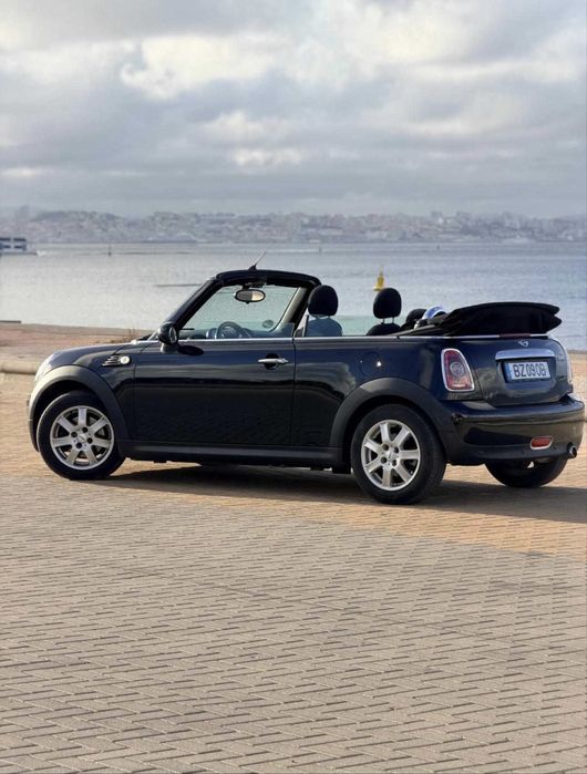 Mini cooper Cabrio