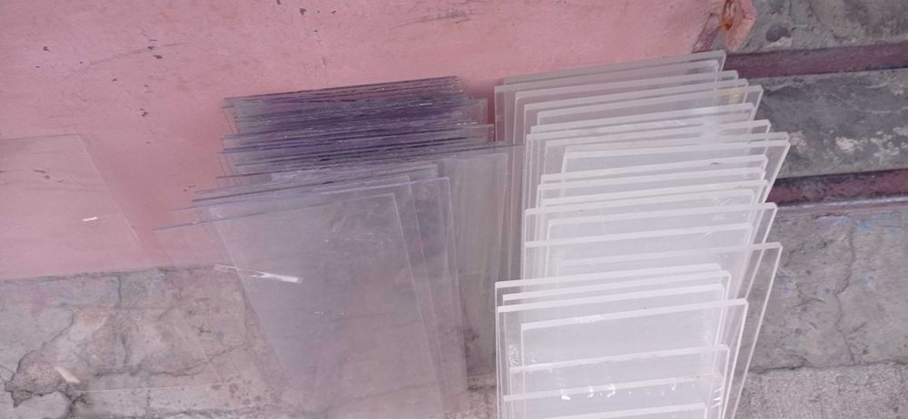 Органическое стекло толщиною 2-35мм