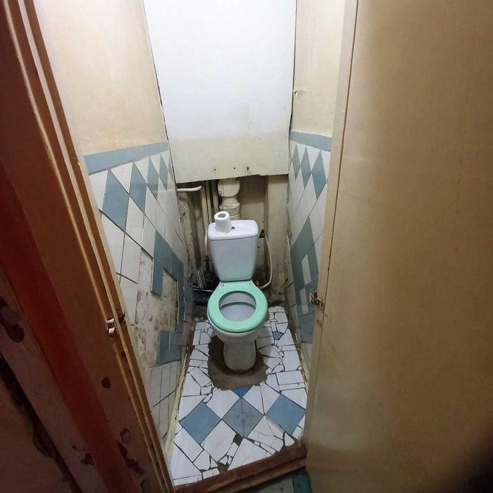 Продам 3х комнатную квартиру на 12 квартале