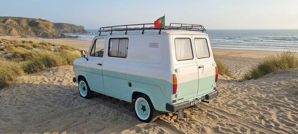 Ford Transit Mk2 1980