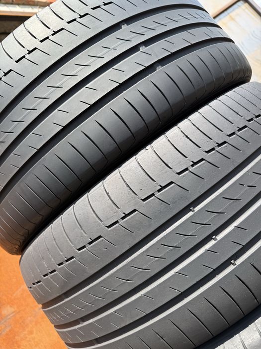 245/45 R19 Continental PremiumContact 6 /2024рік/літо/4шт./