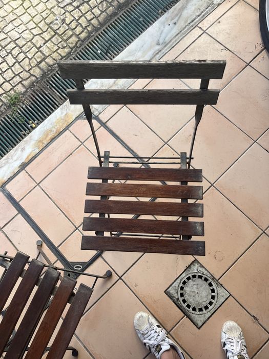Mobiliario exterior
