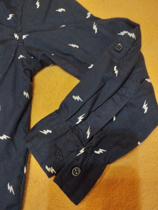 Рубашка на хлопчика