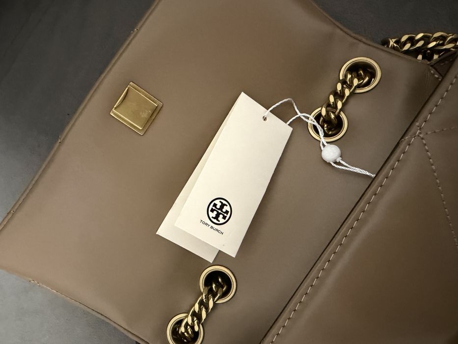Сумка Tory Burch шкіряна