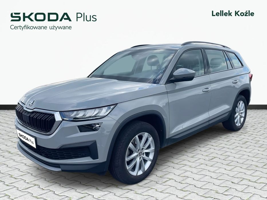 Škoda Kodiaq