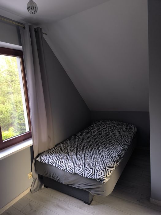 Domek letniskowy nad jeziorem do wynajęcia 

Posiadam do wynajęcia dom