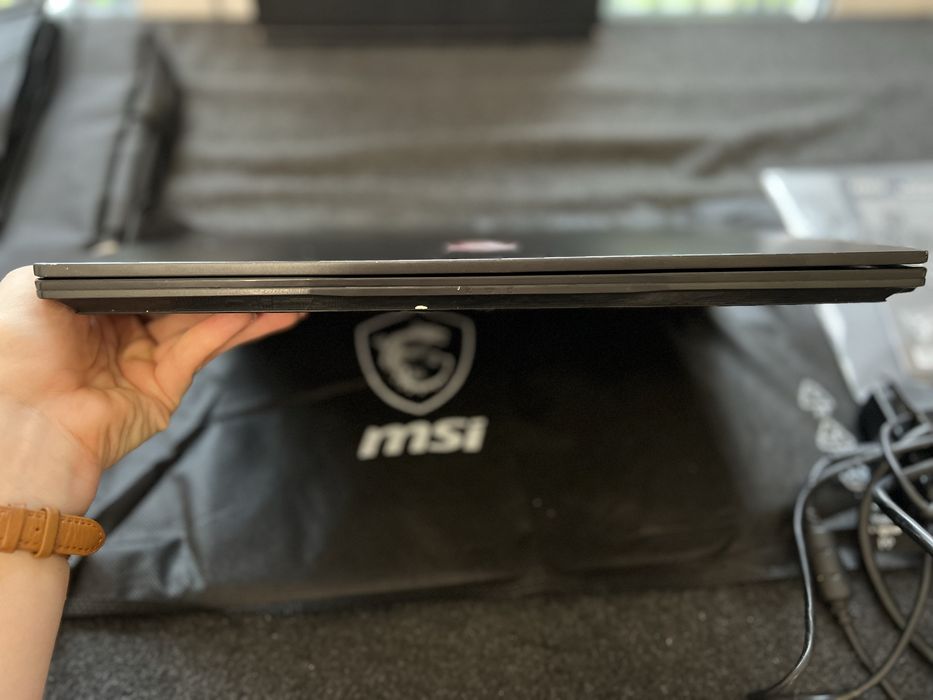 Laptop MSI GL65 9SD-220XPL I7-9750H/8GB/512GB/GTX1660TI