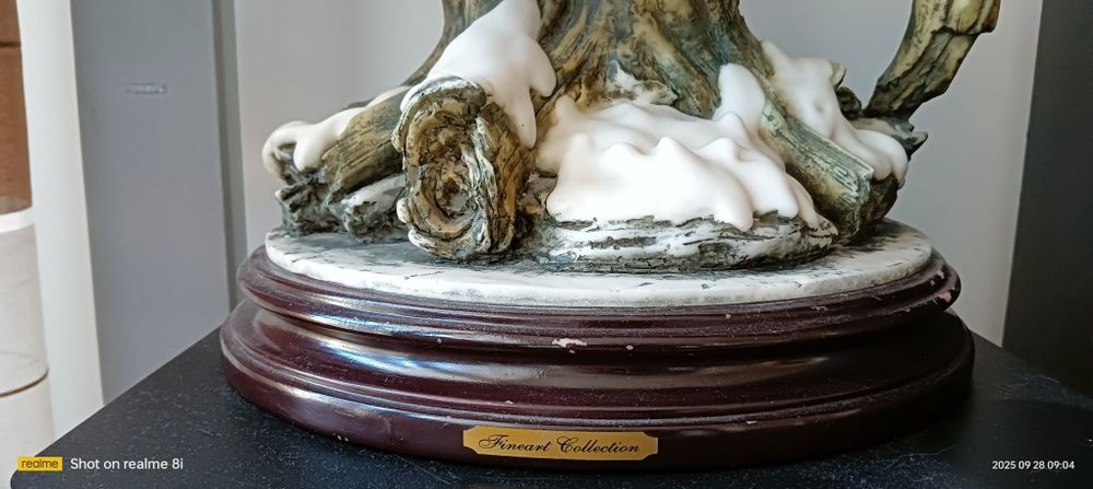 Orzeł bielik  duży