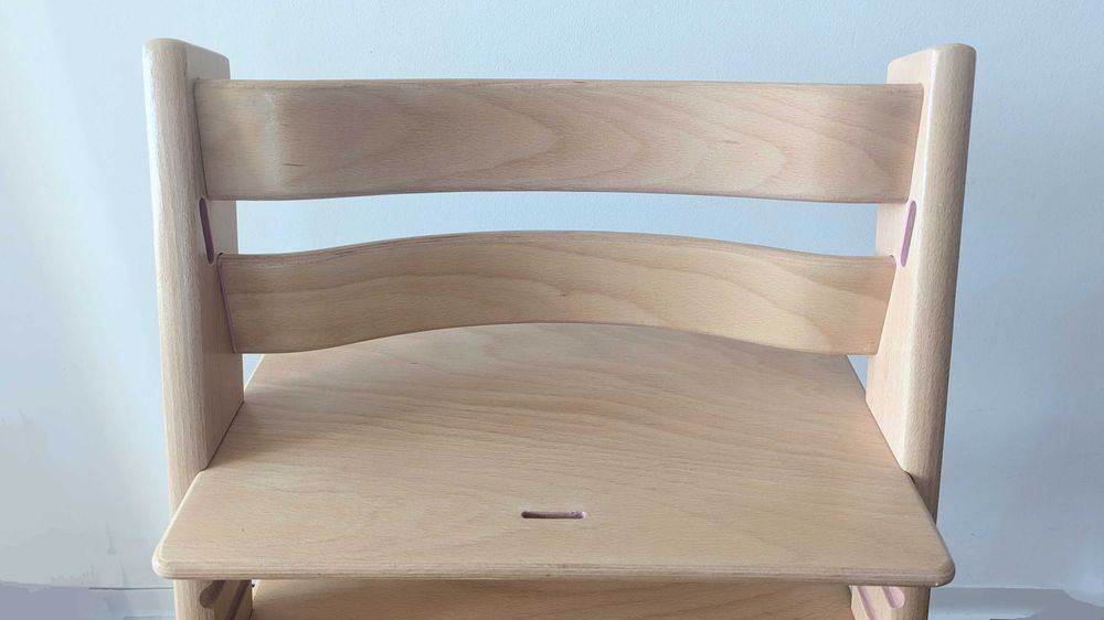 Stokke Tripp Trapp cadeira evolutiva