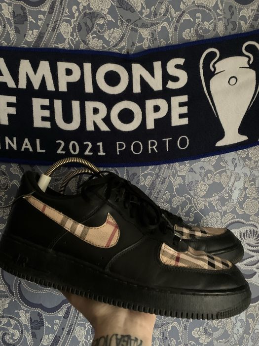 Кросівки Nike Air Force 1 Custom