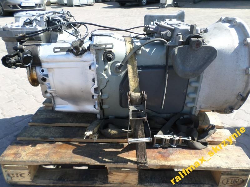 Skrzynia biegów Volvo VT2514B VT 2514 B ATO2512C