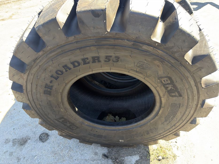 Opony 405/70R20 BKT NOWE