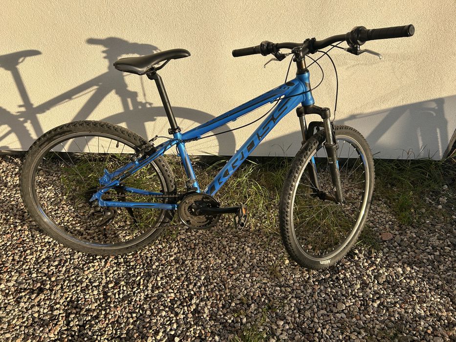 Rower Kross Hexagon 1.0