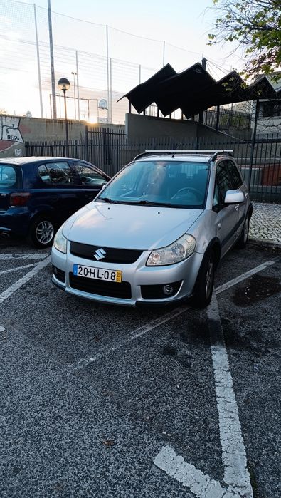 Suzuki x4 1.6 DDI Gasóleo