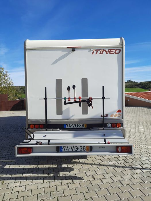 Autocaravana Itineo LB690