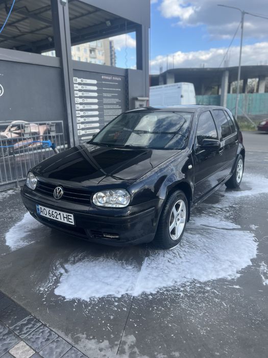 Продам гольф 4 2000 рік
