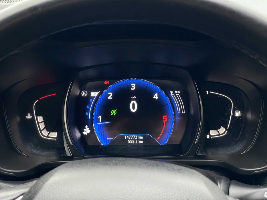 Renault Kadjar 2020 1.5 дизель