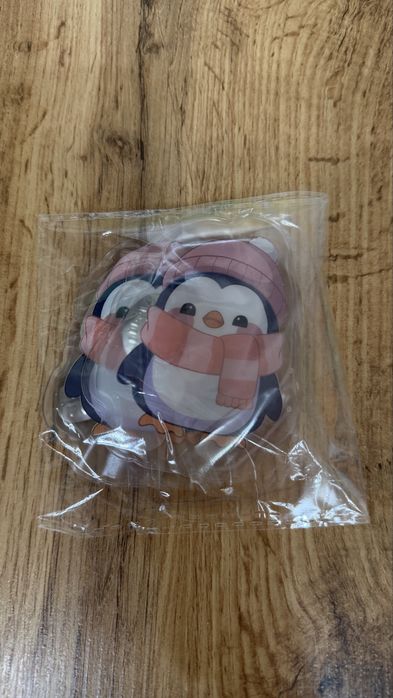 Грелка многоразовая для рук пингвин 2 шт