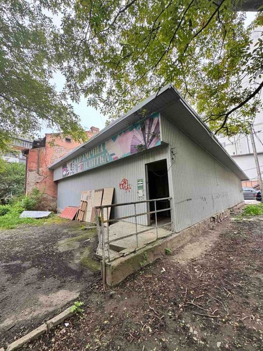 Комерція із землею у центрі вул. Гарбарська