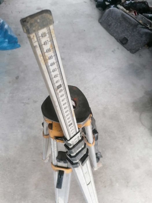 Niwelator Laserowy Spectra LL300N + HL450