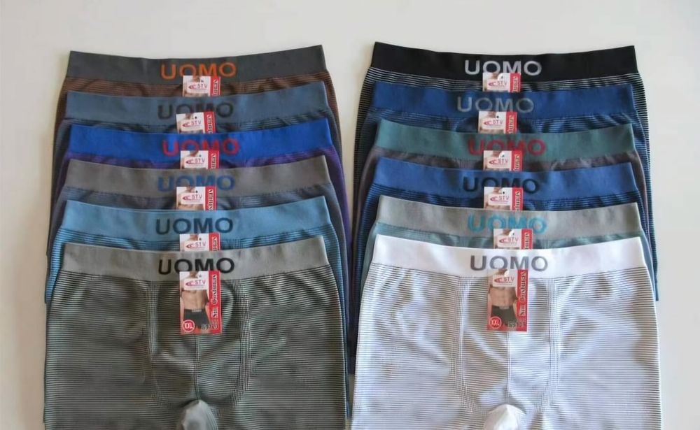 Boxer licra sem costuras