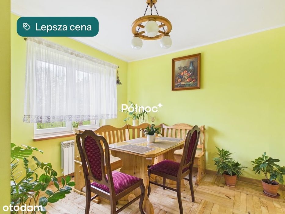 Wyjątkowy dom dla Twojej rodziny pod Radziejowem
