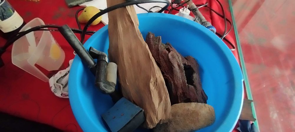 Aquario 200 LITROS Com Tudo