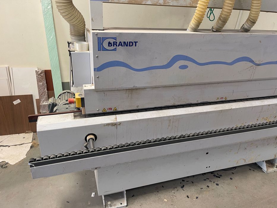 Okleiniarka Brandt KDF 210