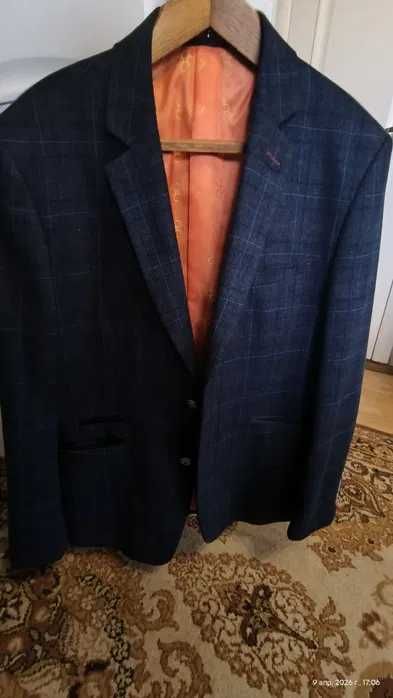Оригінальний піджак House of Cavani Slim Fit | Розмір L (50)