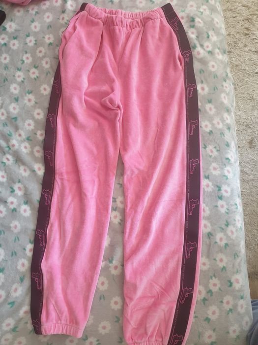 Dres welurowy Gold Killer XS 164/158.