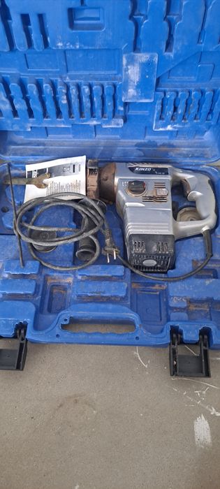 Wiertarki szlifierka kątowa mlot udarowy