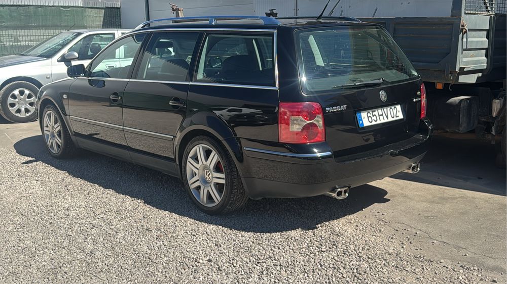 Passat 5.5 v6 30v 4 motion foto 2