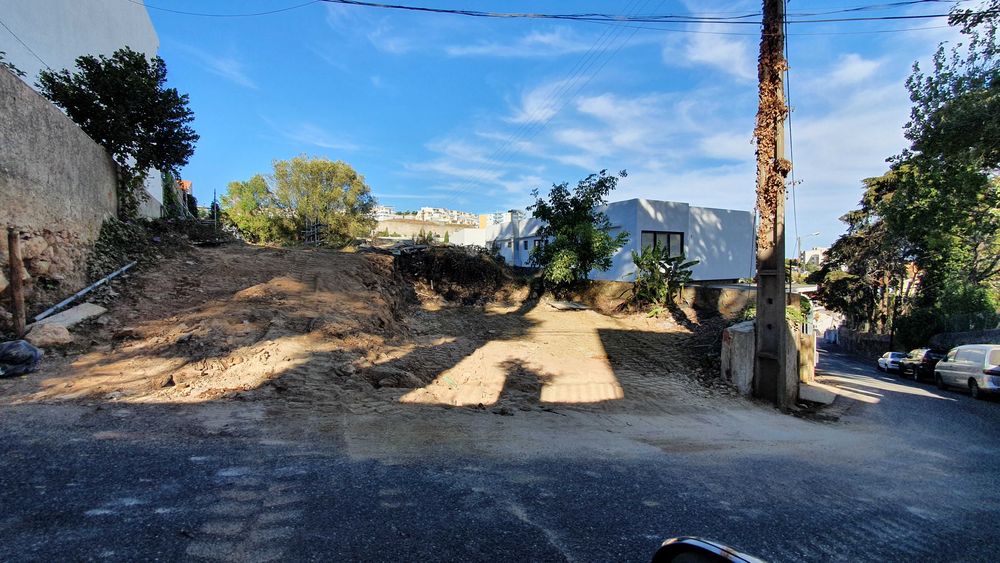 AMADORA Aluguer Terreno para estaleiro