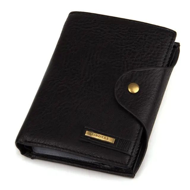 Вертикальне чоловіче портмоне Piroyce (302-01)