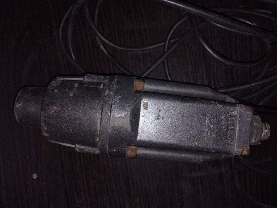 Насос погружной вибрационный для полива
