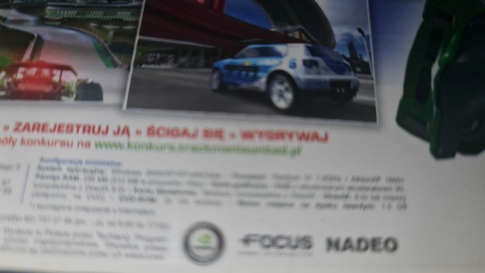 TM Trackmania United pc / pc /pl / STAN 2/6