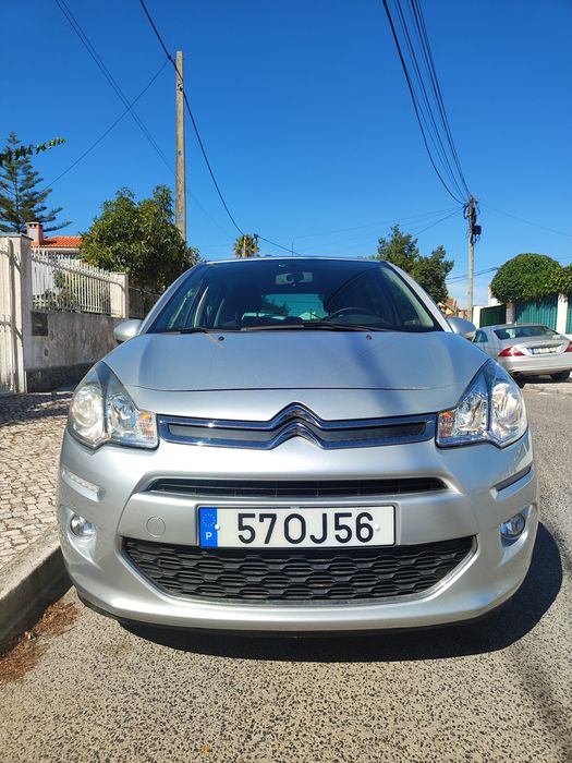 Citroen c3 1.4 HDi 122 mil km