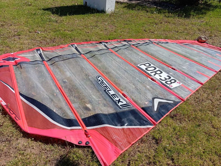 Vela windsurf Severne Reflex II 8.6
