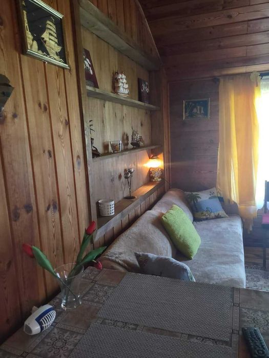 Domek letniskowy na Mazurach