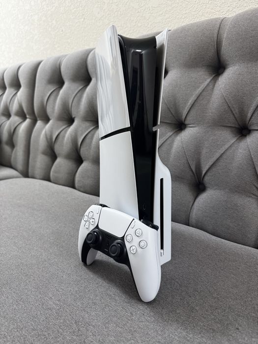 Sony PlayStation 5 Slim 1TB з дисководом | Відмінний стан | Гарантія від магазину