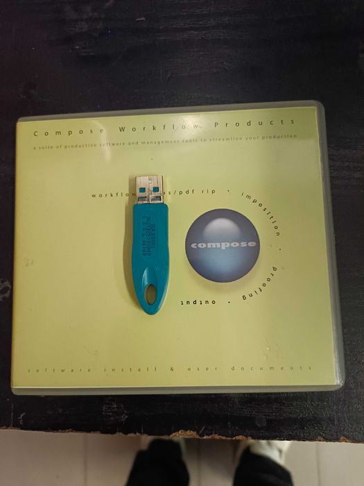 Rip Harleqin 7,2 do naświetlarki CTP